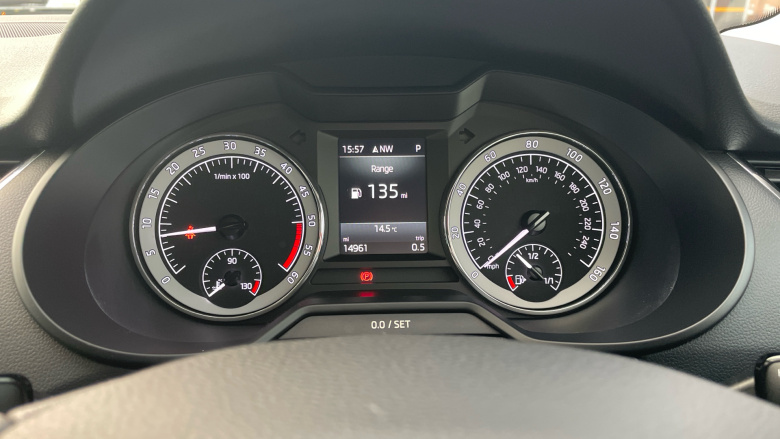 Skoda Octavia 2.0 TDI CR SE L 5dr DSG [7 speed] Diesel Estate